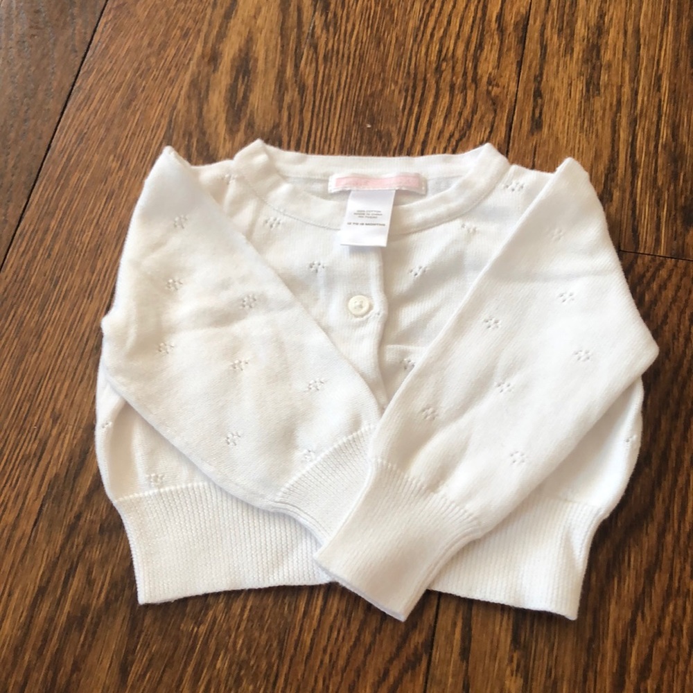 Janie & Jack sweater